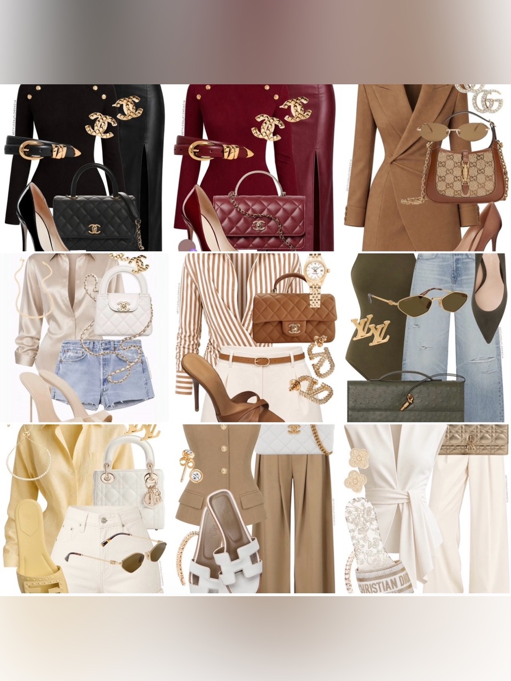 STYLING IDEAS